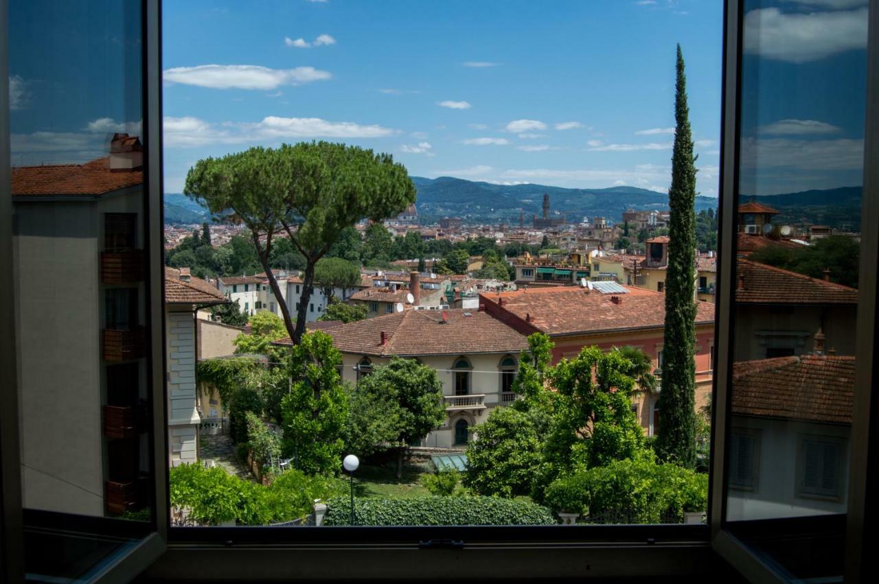 Room With A View Floransa Dış mekan fotoğraf